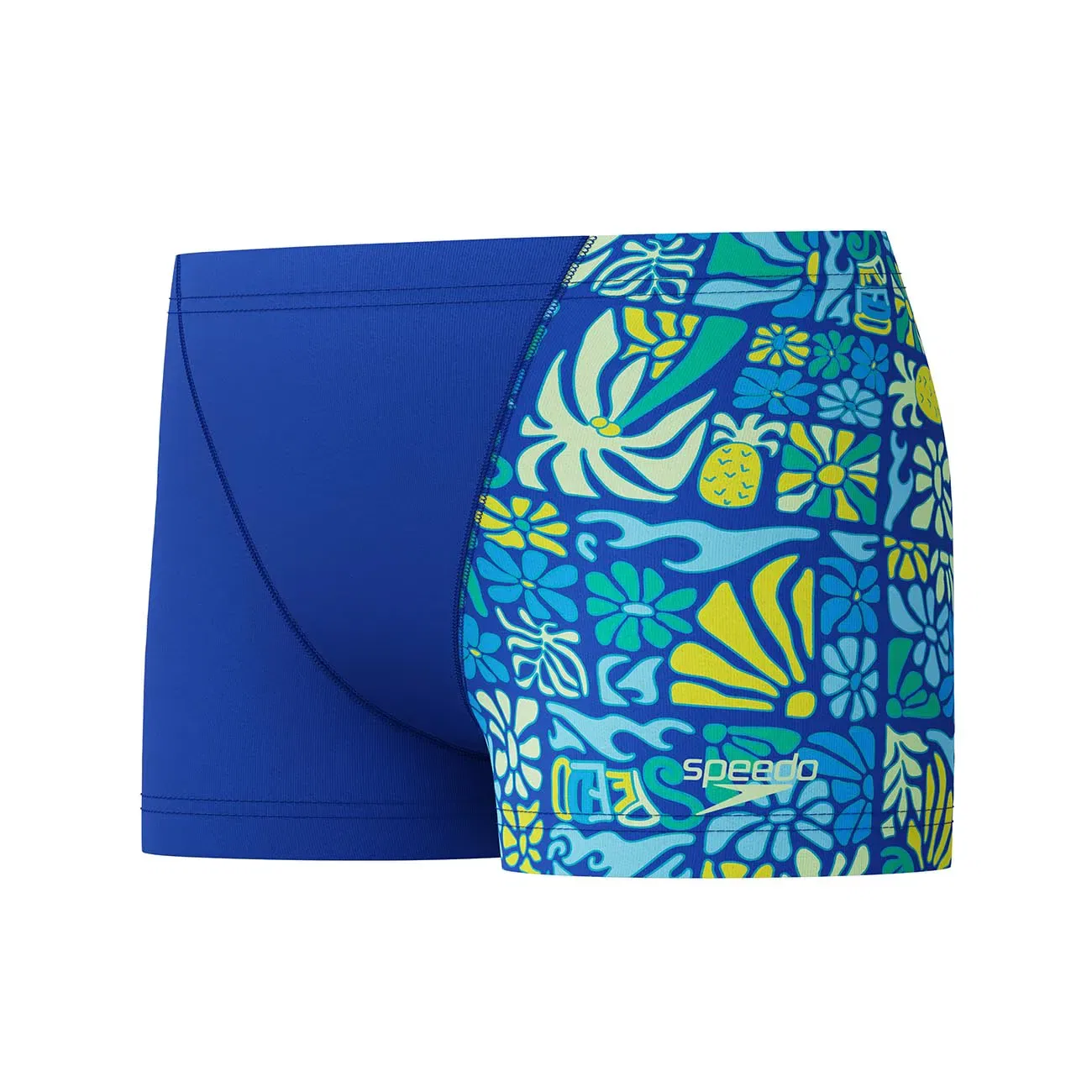 Детские плавки для мальчиков с V-образным вырезом Speedo, Azul — фото 2