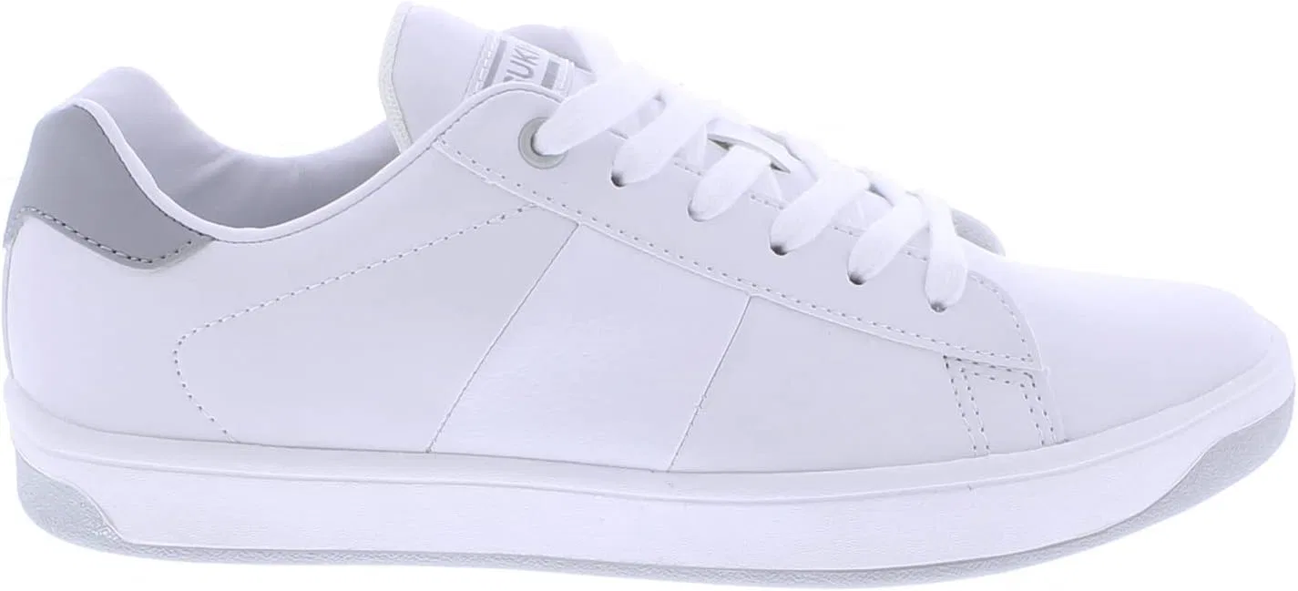 Детские кроссовки TSUKIHOSHI 5000 Rally для детей 4-12 лет, White/Gray