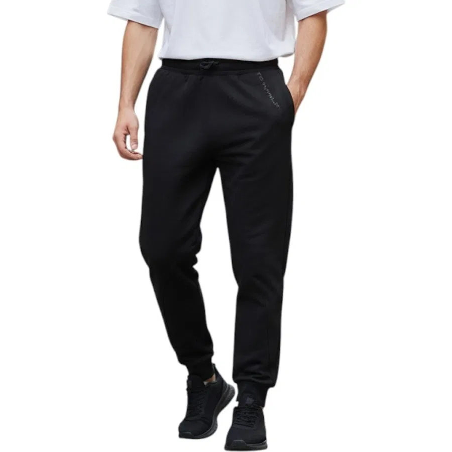 Детский спортивный костюм с брюками-джоггерами Garson Jogger Tommy Life, Черный