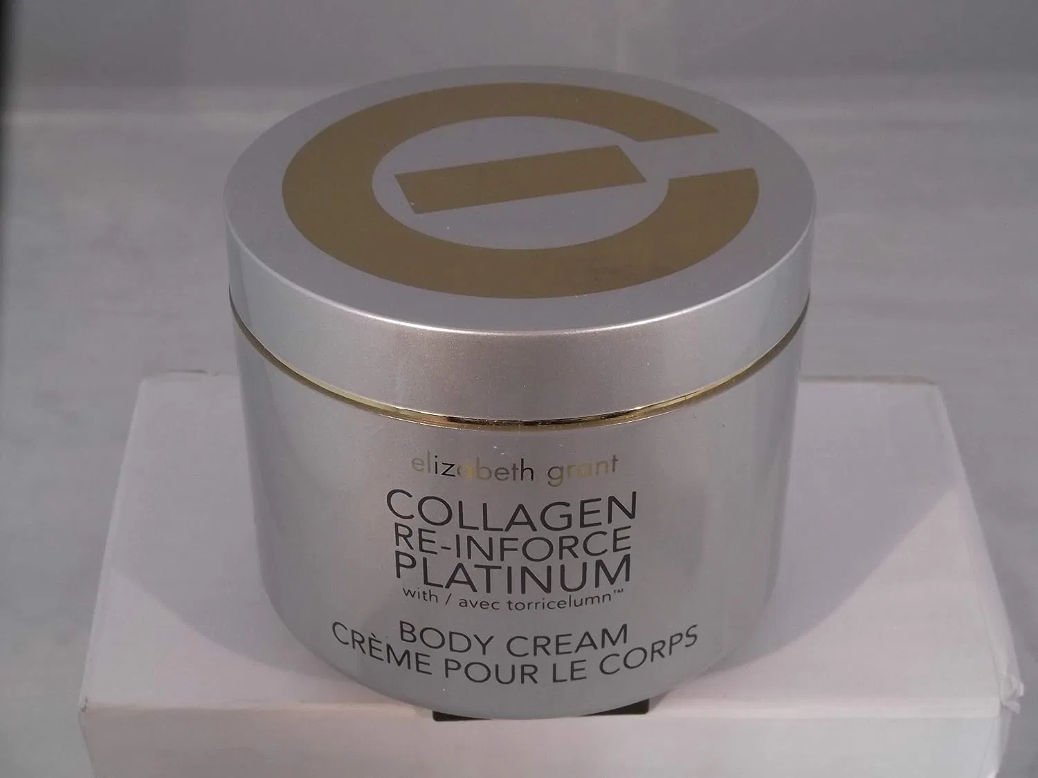 Крем для тела Collagen Re-Inforce Platinum, Elizabeth Grant, 200 мл