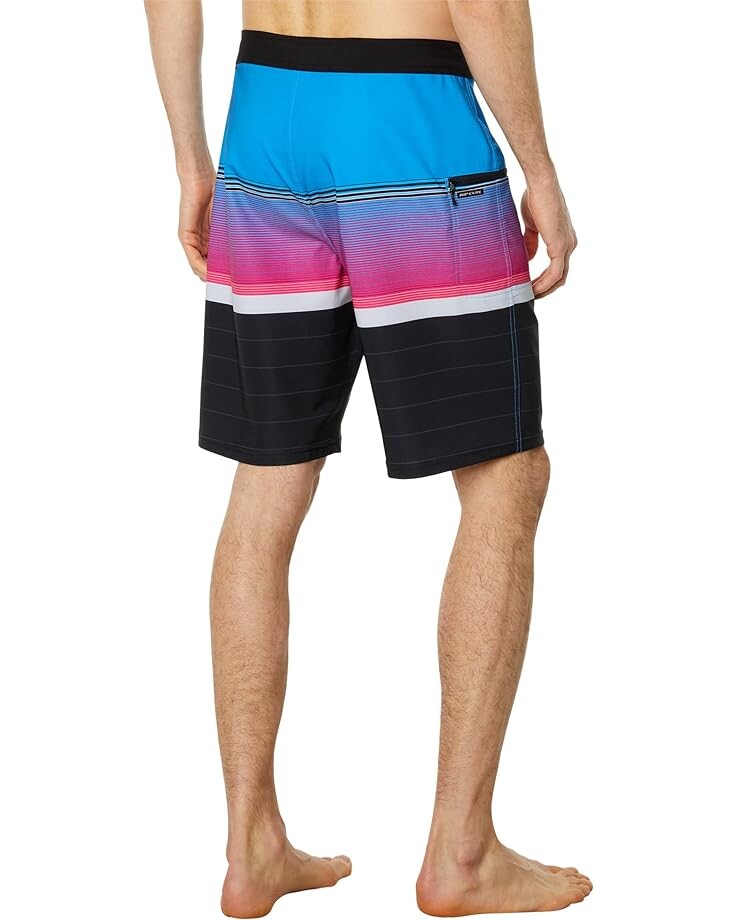 

Шорты для плавания Rip Curl Mirage Daybreaker 21" Boardshorts, черный