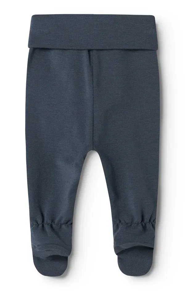 Леггинсы из хлопка Pixa unisex, Marmar Copenhagen, синий — фото 2