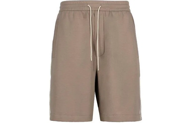 Шорты повседневные, Light Umber, EMPORIO ARMANI
