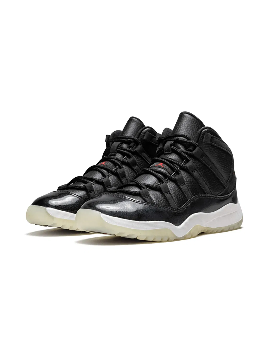 Кроссовки Jordan 11 Retro BP, черный — фото 2