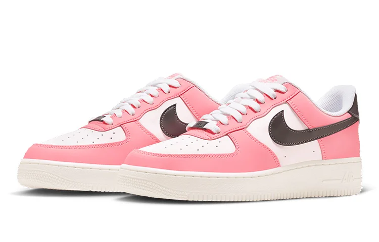 Кроссовки Nike Air Force 1 Low 'Neapolitan' — фото 3