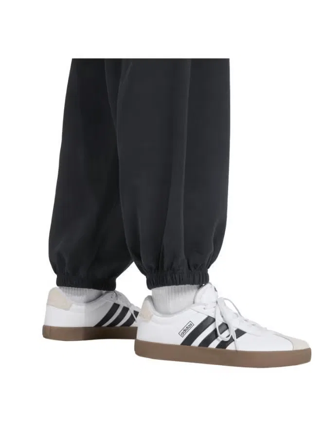 Брюки спортивные мягкие Soft Lux Adidas, черный — фото 4