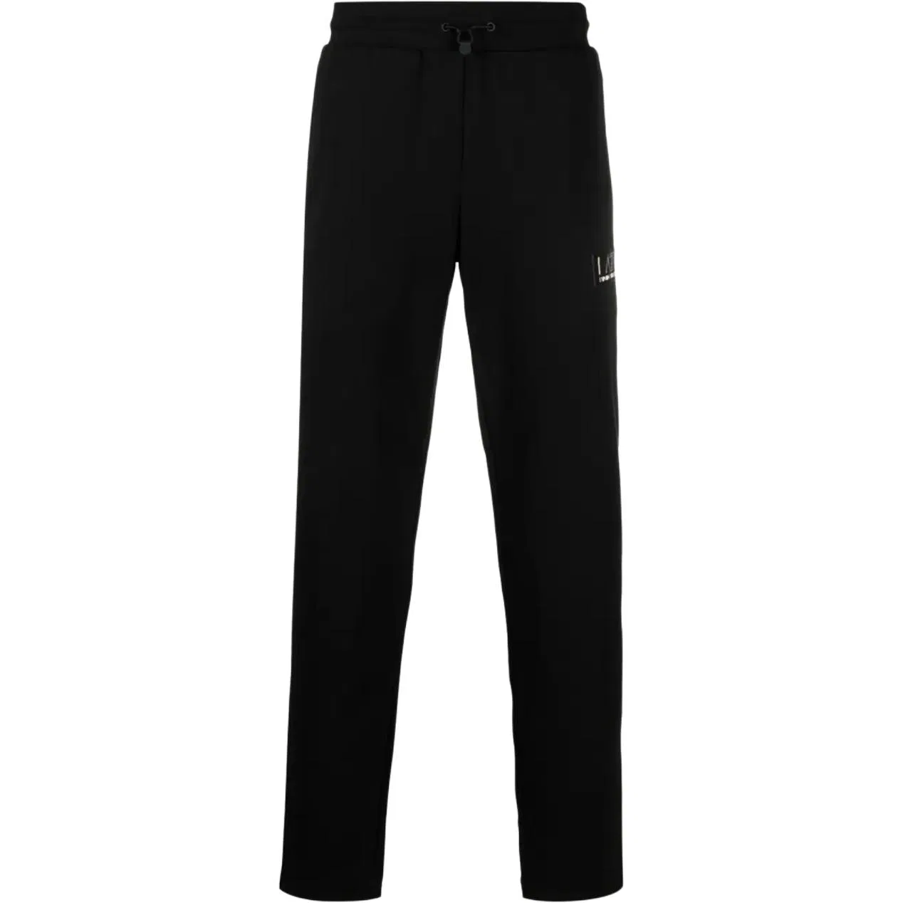 Брюки повседневные EA7 EMPORIO ARMANI, Black