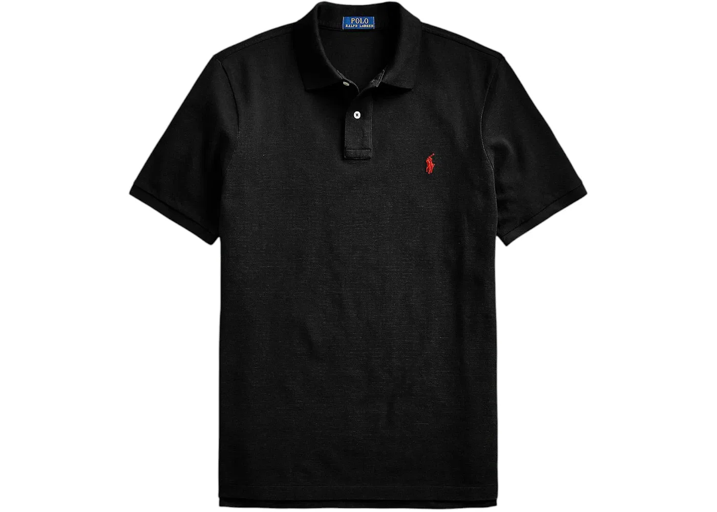 Мужское поло Polo Ralph Lauren, Black