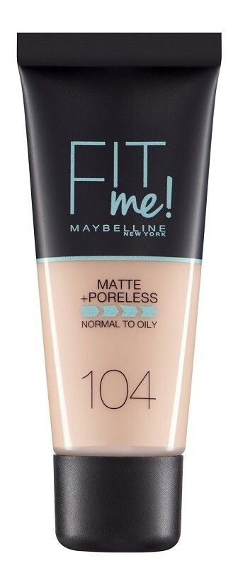 

Maybelline Fit Me Праймер для лица, 104 Soft Beige