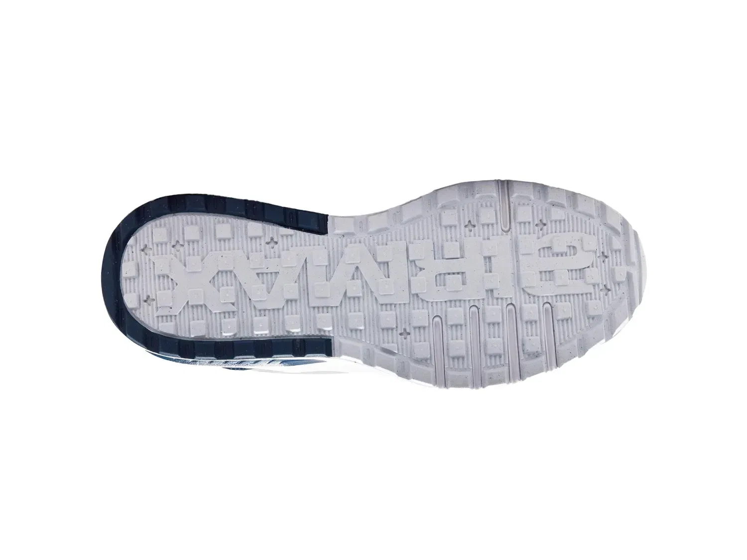 Кроссовки Air Max Bia Nike, Серый/Синий — фото 4