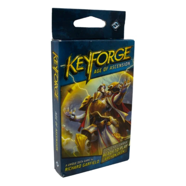 

Коллекционная колода KeyForge FFGKF03D Age of Ascension Archon