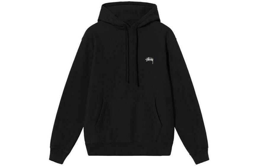 

Мужской трикотаж Stussy, цвет Black