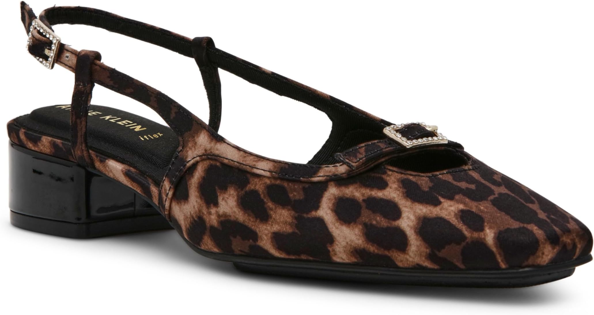 Туфли Anne Klein Natalie, цвет Leopard