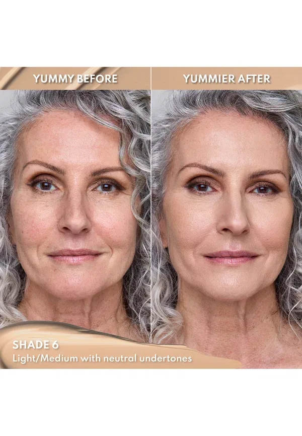 Консилер Yummy Skin Lift & Flex 9.4 мл Danessa Myricks Beauty, цвет nude — фото 2