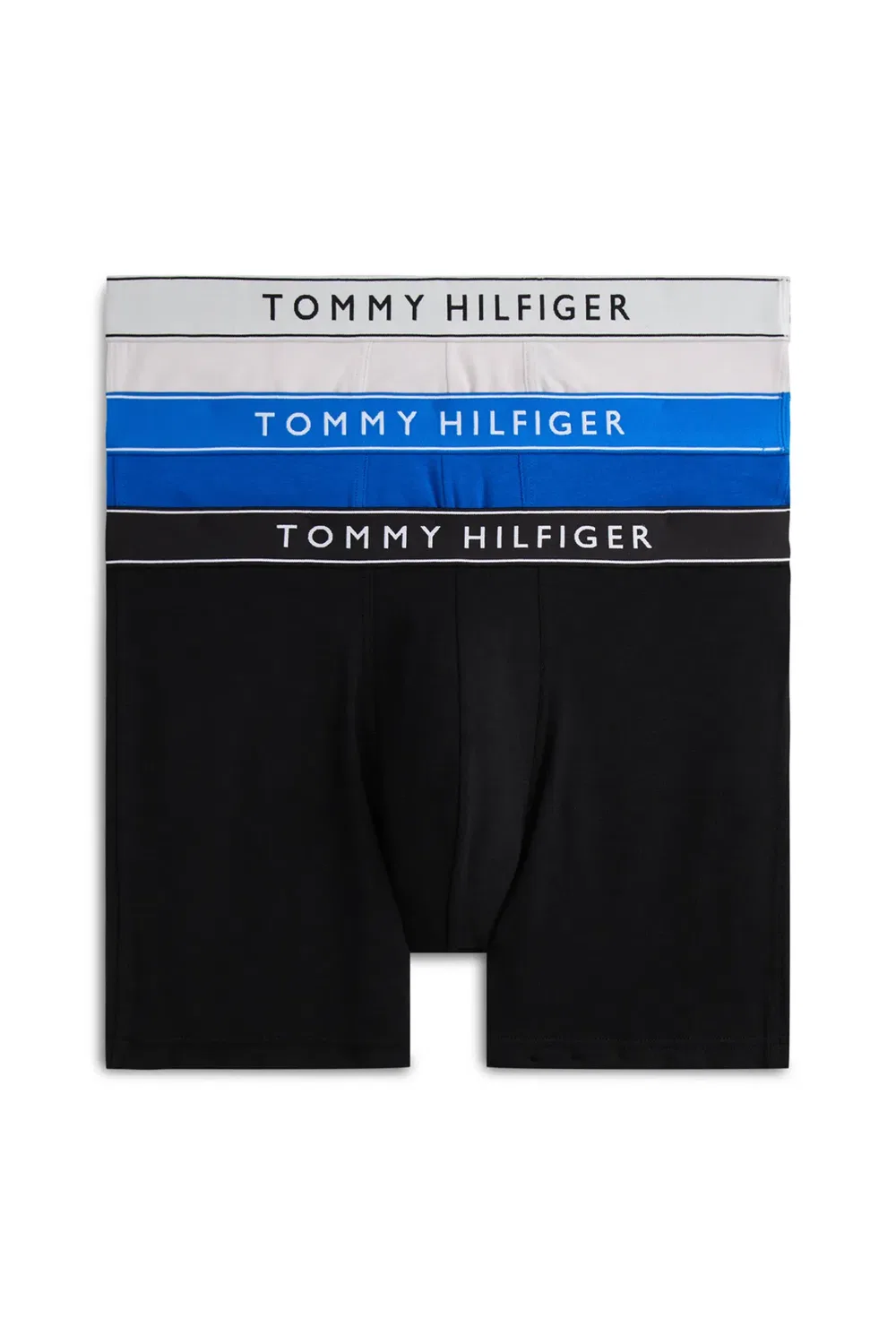 Мужские боксеры-слипы с принтом Tommy Hilfiger, Multi