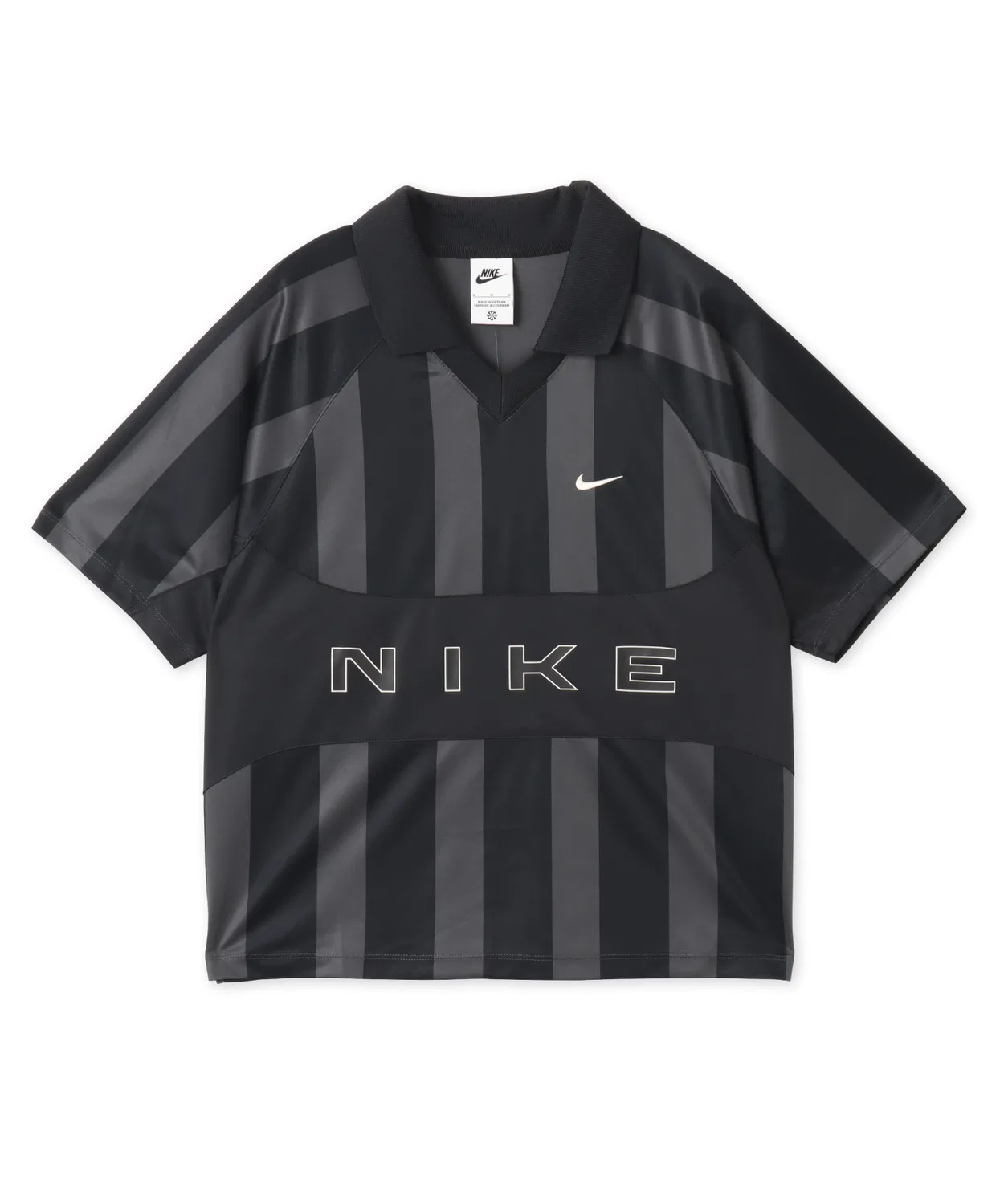 Женский джерси с длинным рукавомNIKE NSW Street OS STRP JSY, Blue — фото 3