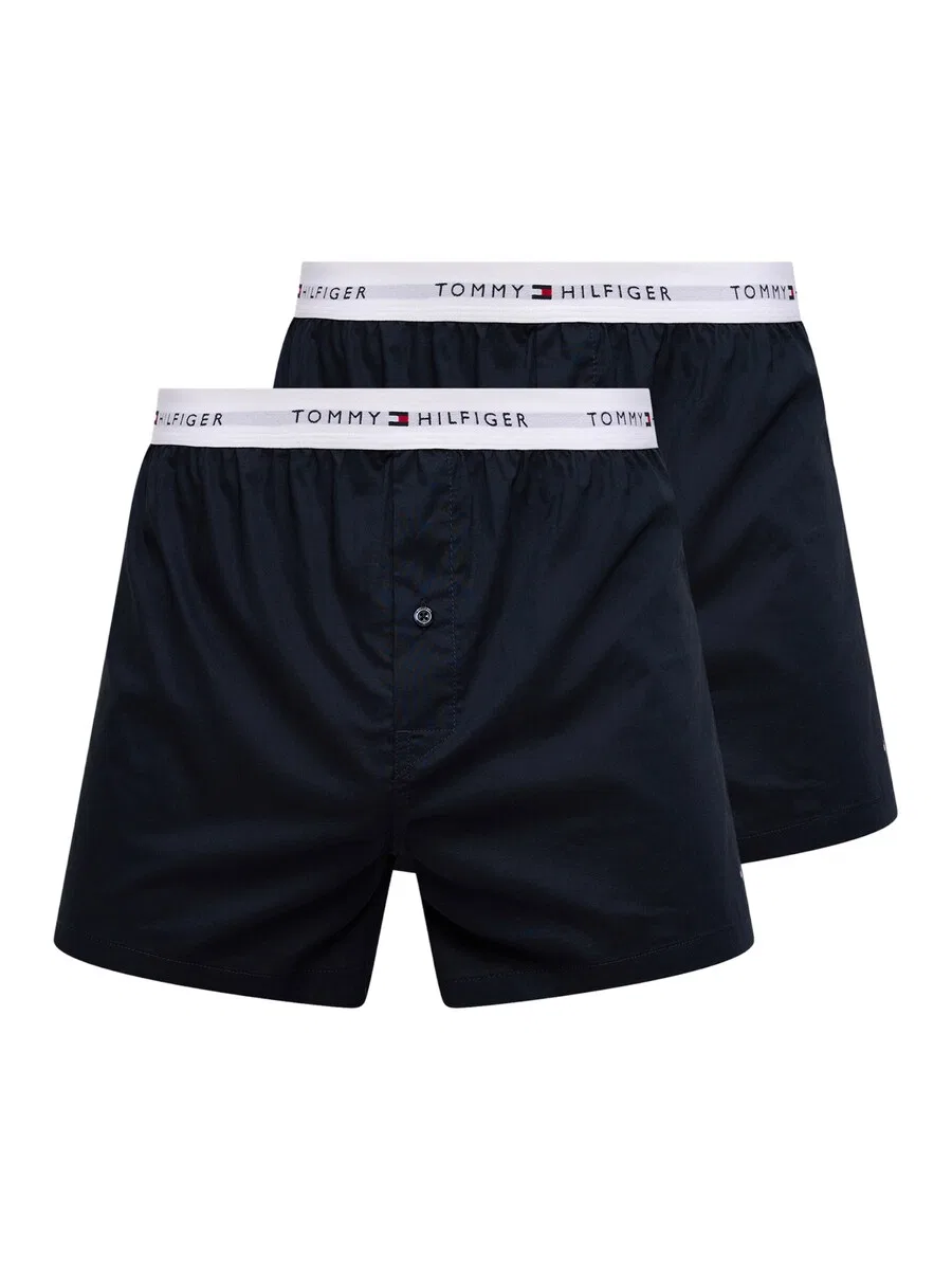 Боксерские шорты TOMMY HILFIGER, цвет морской синий