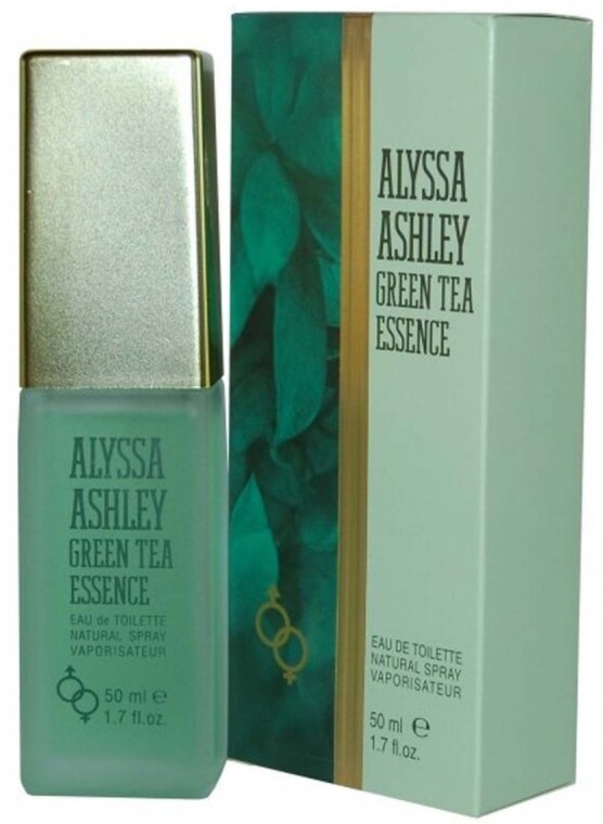 

Туалетная вода Alyssa Ashley Green Tea Essence