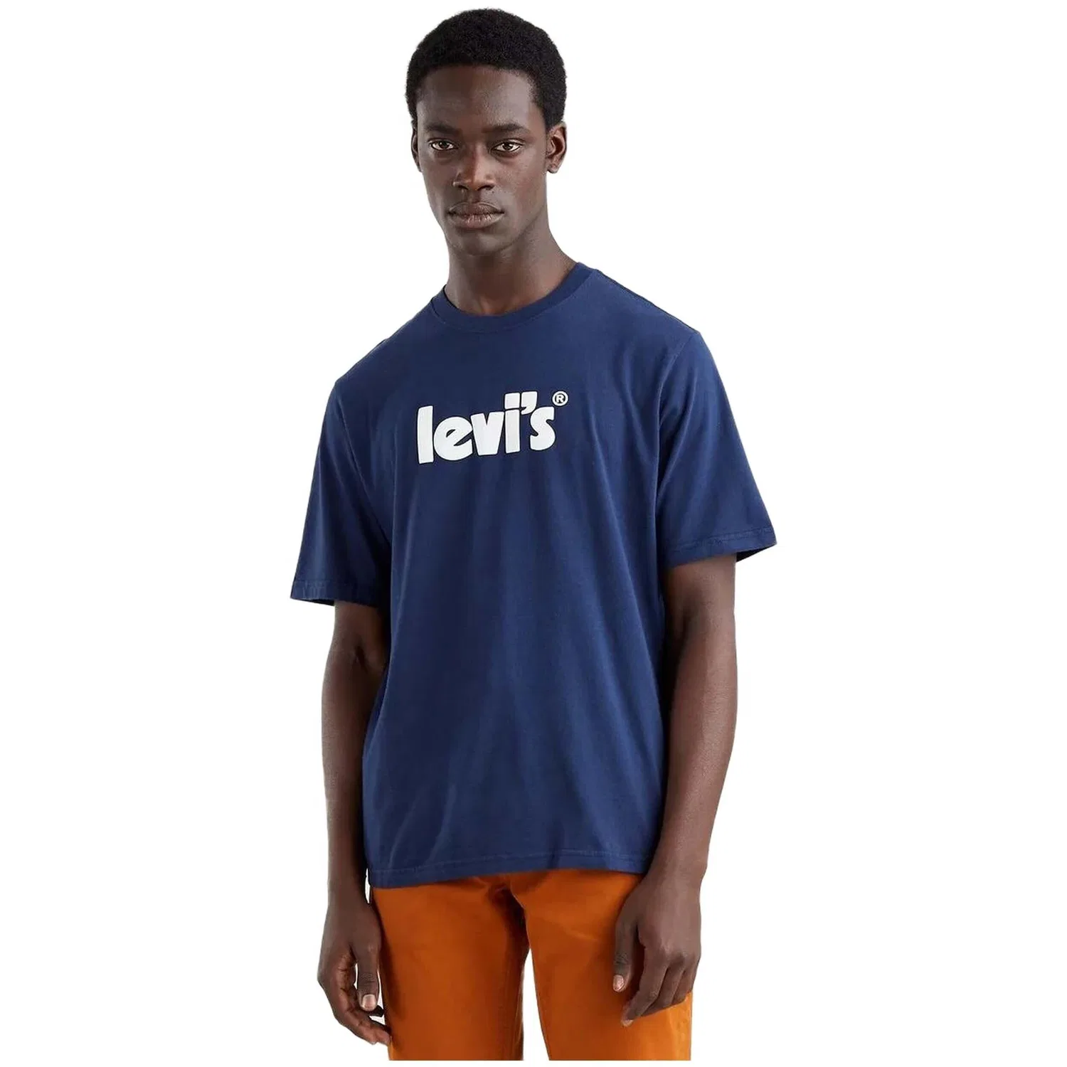 Футболка с коротким рукавом для девочек Levi's 16143-0393, Blue — фото 3