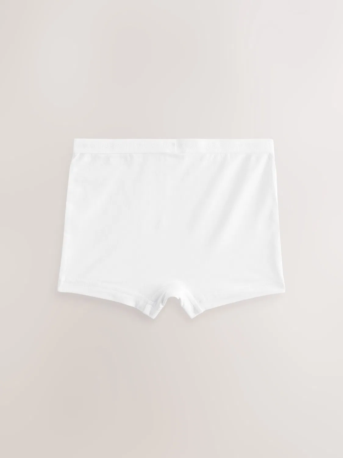 Трусы, высокие, Short Briefs 10 Pack Next, белый — фото 3