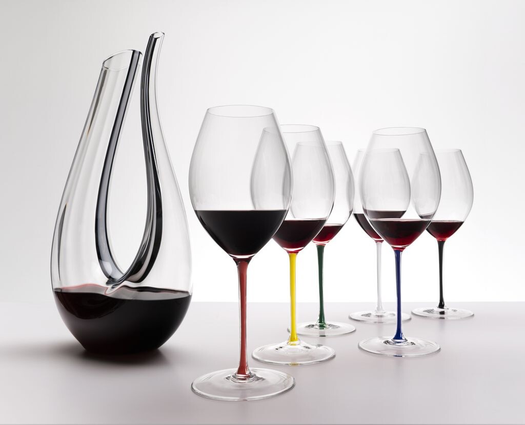 

Riedel FATTO A MANO SYRAH БЕЛЫЙ 1 шт. 490000W41