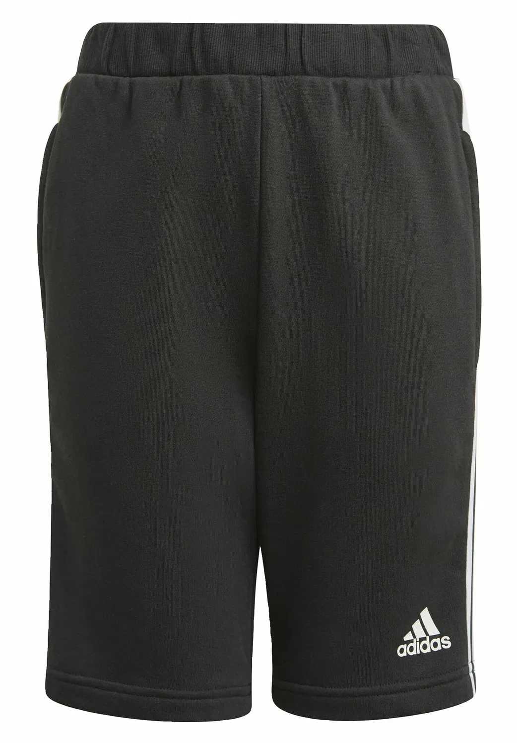 Удобные шорты с цветовыми блоками - спортивные шорты Adidas Performance, Black
