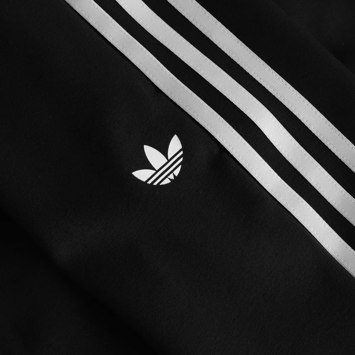 Штаны спортивные с защипами X JENNIE Adidas, Black — фото 3