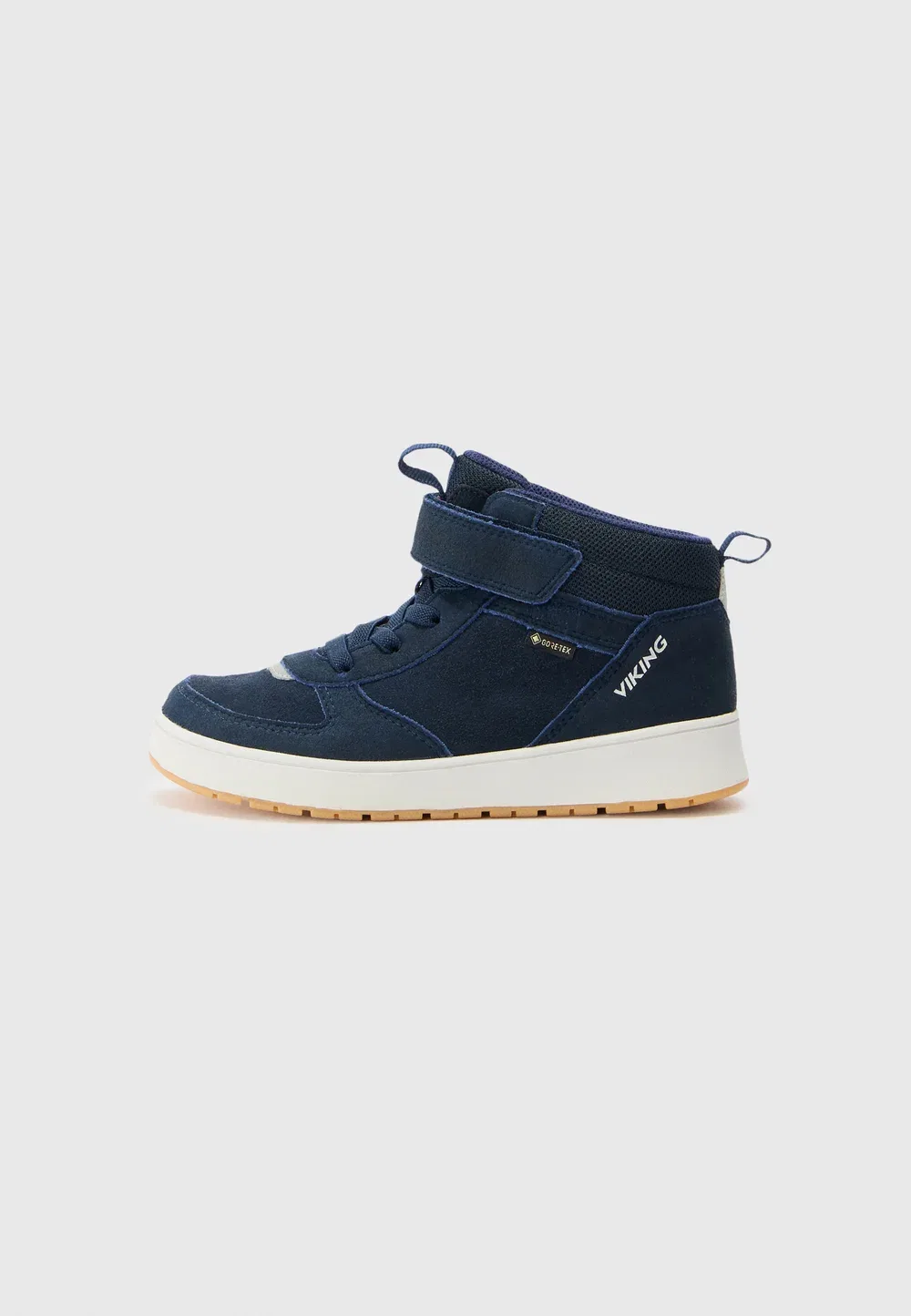 Gore-Tex Epic Mid унисекс - высокие кроссовки Viking, Dark Blue