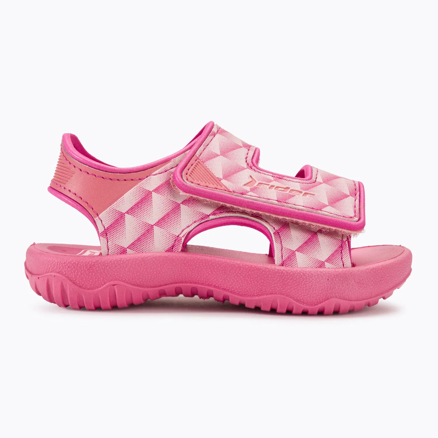 Детские сандалии с липучкой RIDER Basic Sandal V Baby, Rosa — фото 2