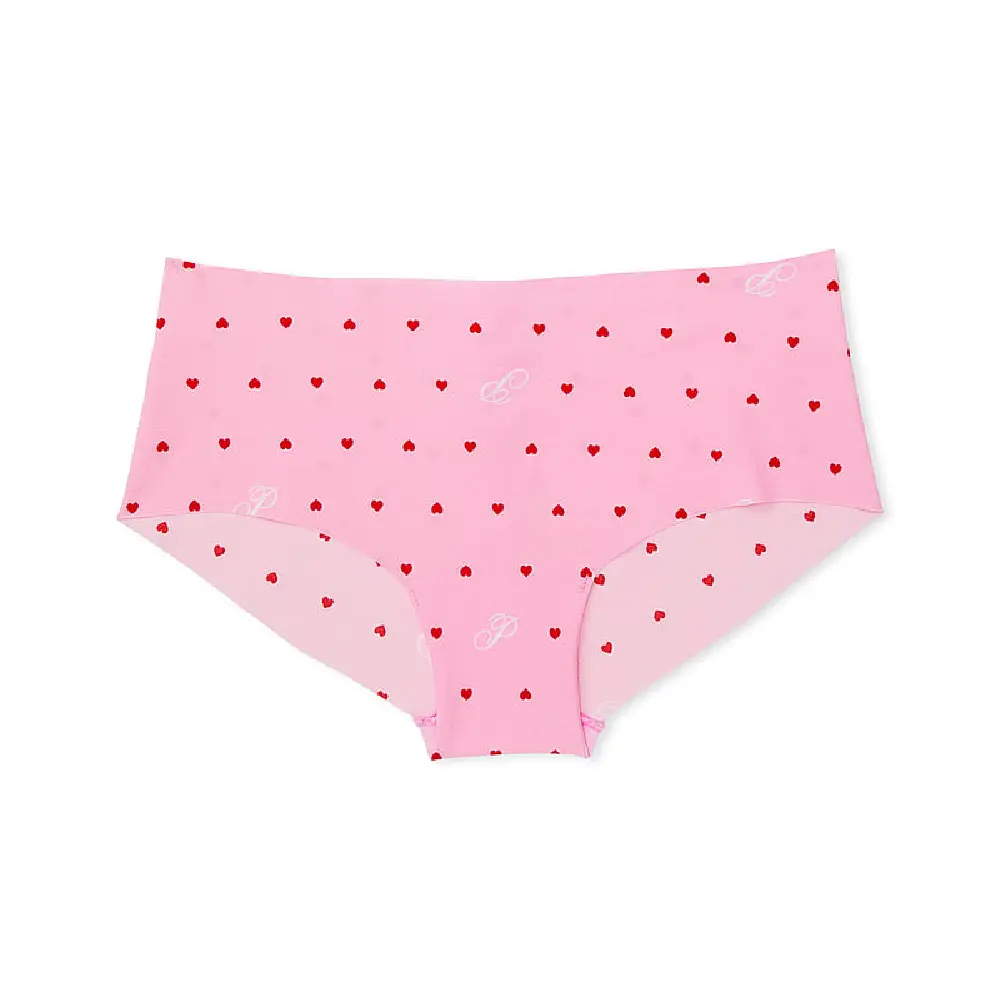 

Трусы Victoria's Secret Pink No-show Hiphugger, розовый