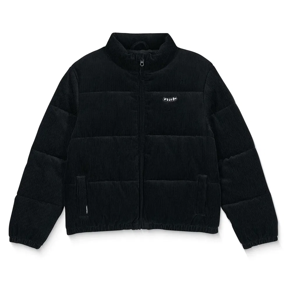 Куртка Walltz Cord Volcom, черный