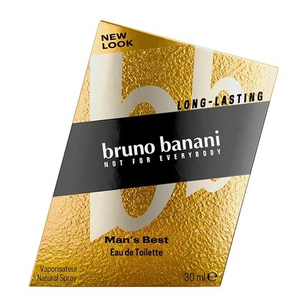 Туалетная вода Bruno Banani Man's Best, 30 мл — фото 3