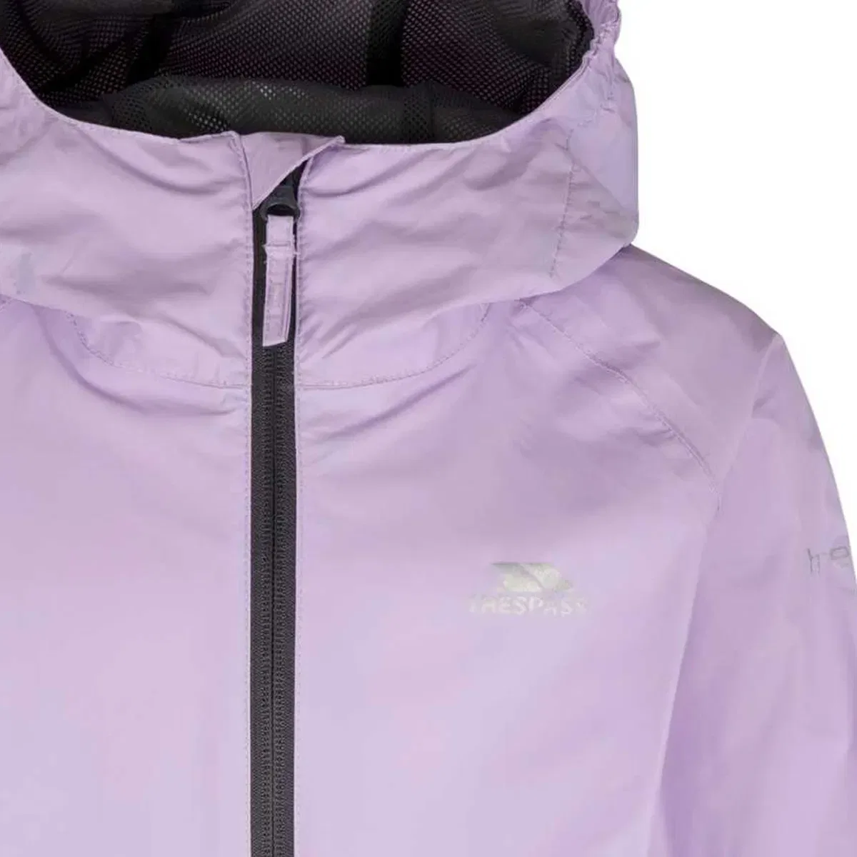Детская куртка Qikpac Trespass, Purple — фото 4