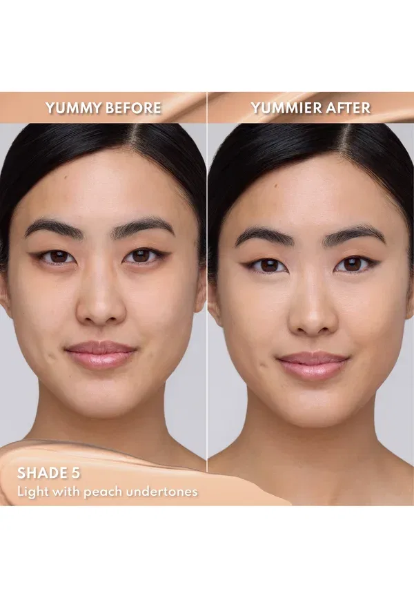 Консилер Yummy Skin Lift & Flex 9.4 мл Danessa Myricks Beauty, цвет nude — фото 2