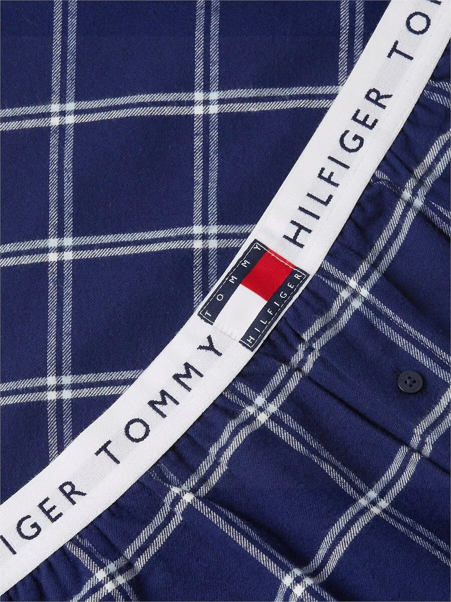 Брюки TOMMY HILFIGER Regular Pants 'Heritage' темно-синего цвета — фото 4