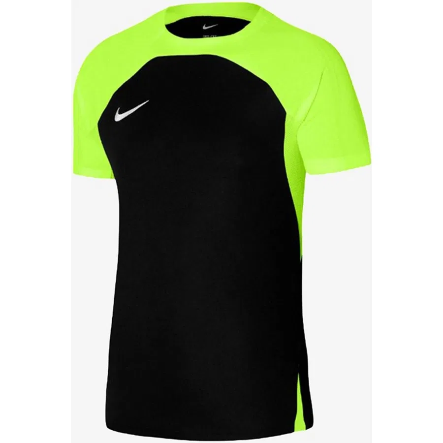 Футболка с длинным рукавом Nike M Nk Df Strke Iıı Jsy Ss, Черный