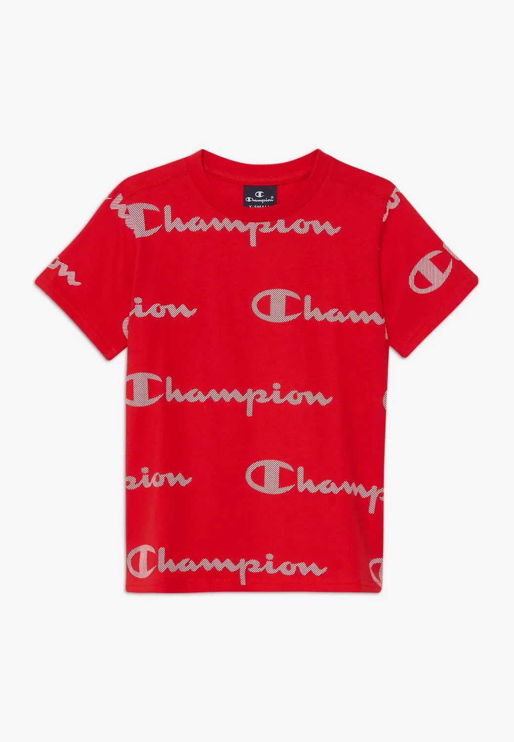 Футболка с принтом «Наследие американской классики» Champion, Red