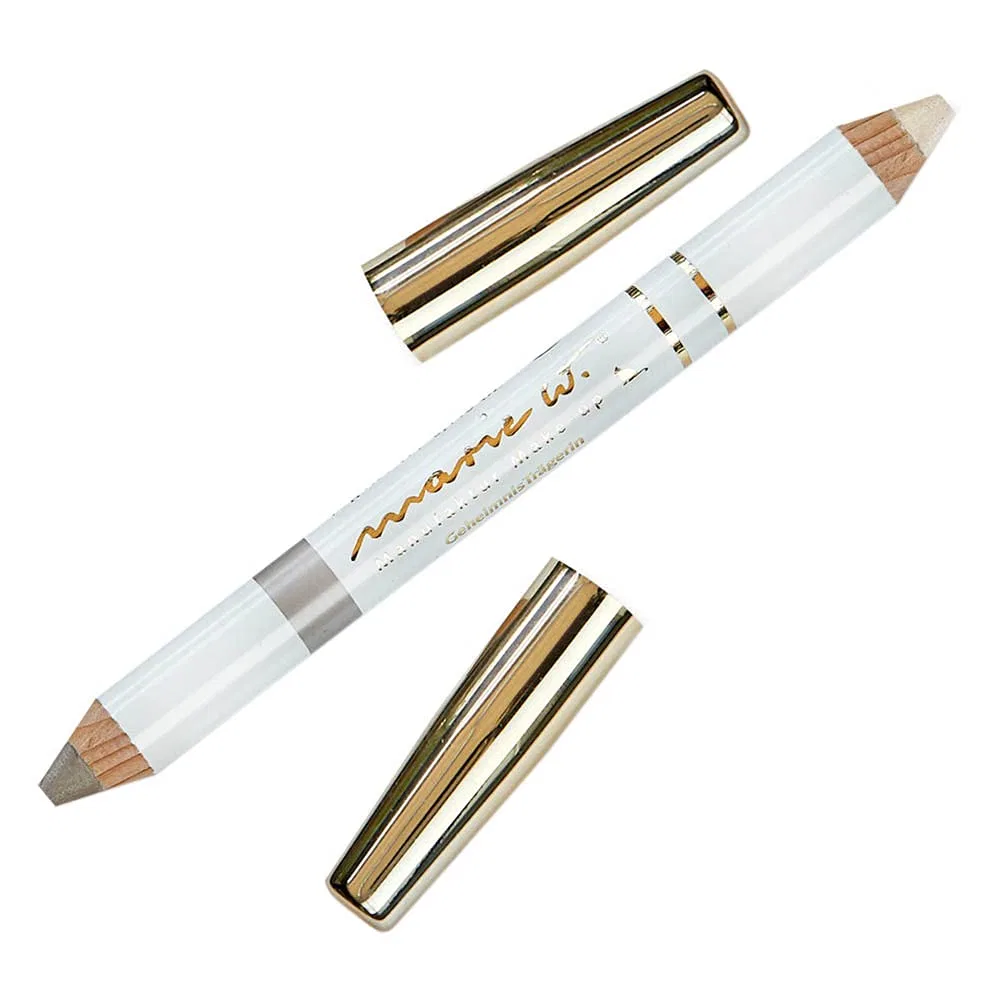 Дуо-карандаш для теней marie w. Manufaktur Make-Up, 4.2 г