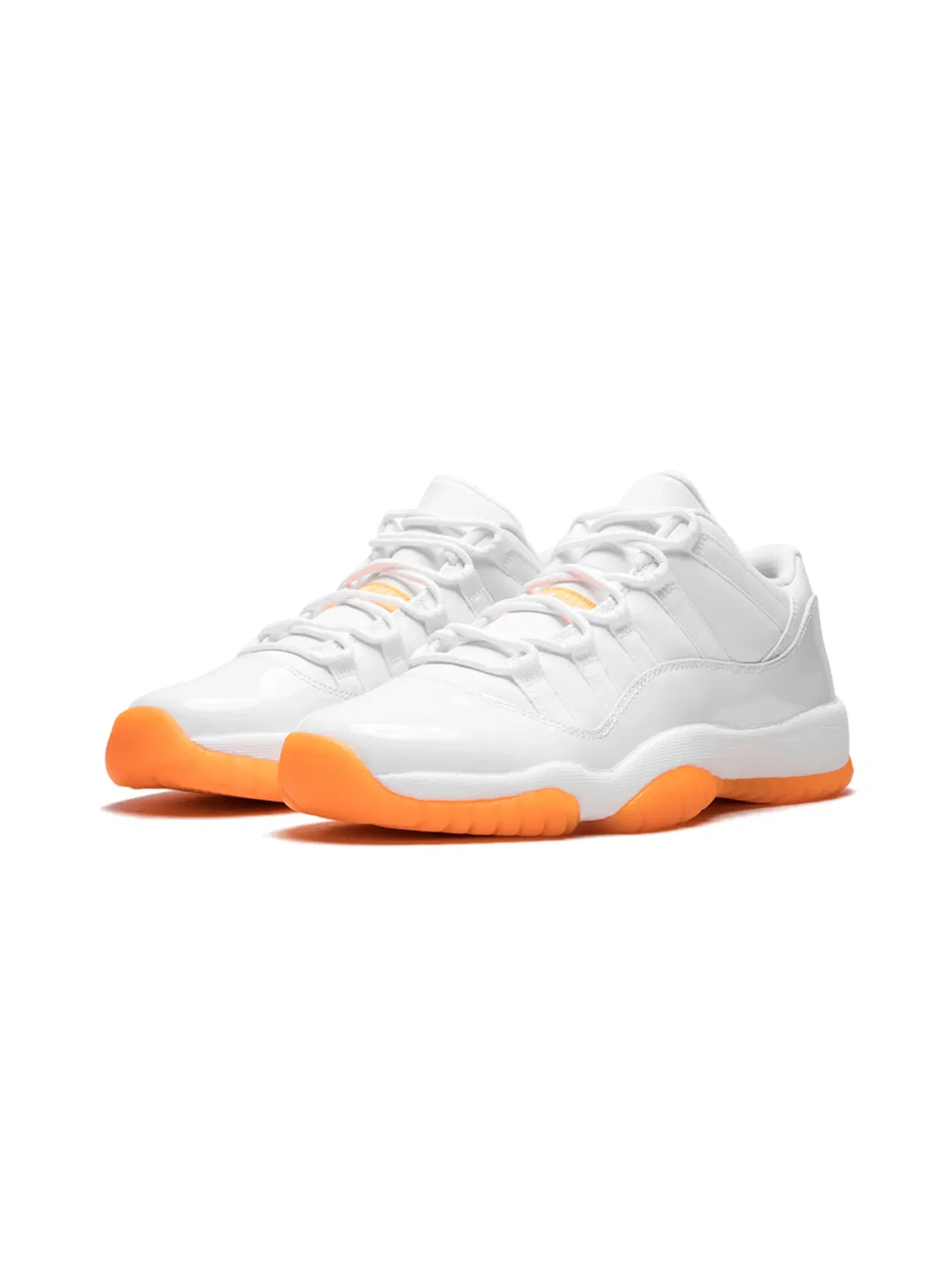 Кроссовки Air Jordan 11 Retro Low GG, белый — фото 2