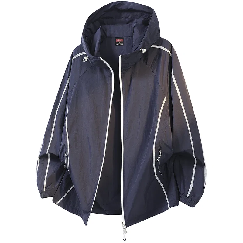 Детская куртка для защиты от солнца Безрукавка BALENO, Navy Blue
