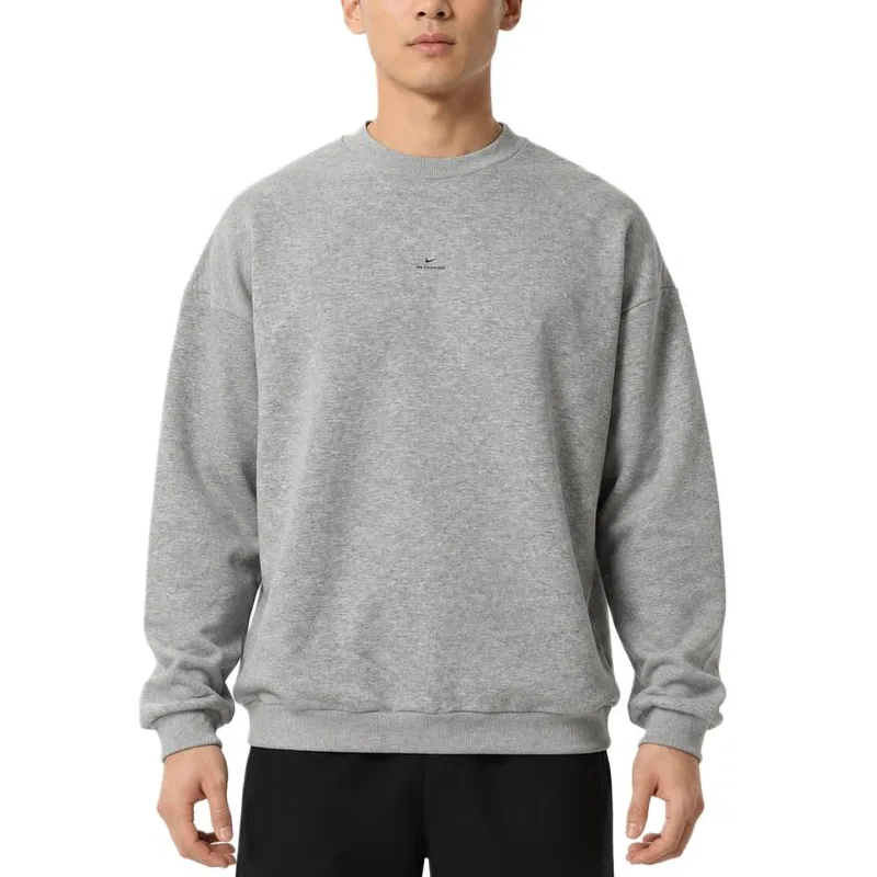 Мужской свитшот с круглым вырезом 063 Nike, 063