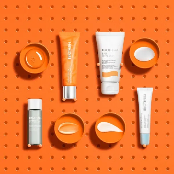 Набор для ухода за кожей Vitamin Glow Drop Set BIOTHERM — фото 2