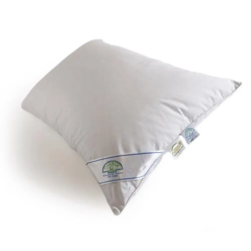 

Подушка Daunex Cloud Silver Goose Down, 50×80 см, белый
