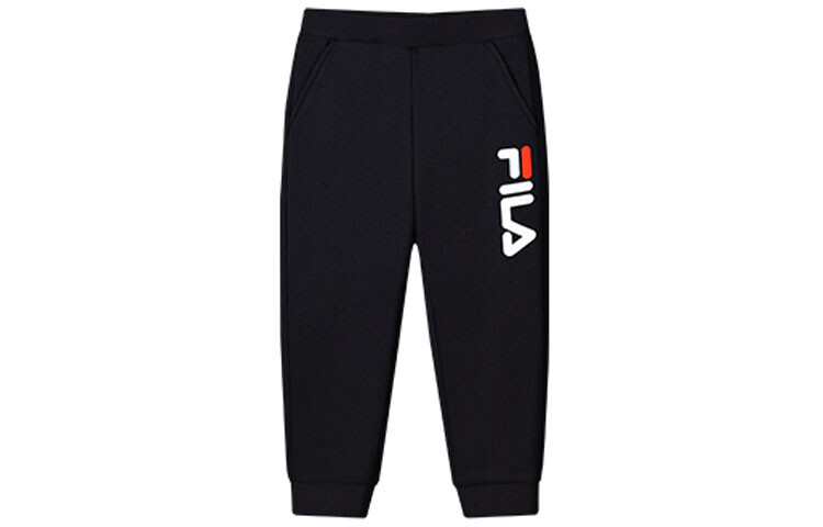 

Детские трикотажные спортивные штаны Fila Kids, синий