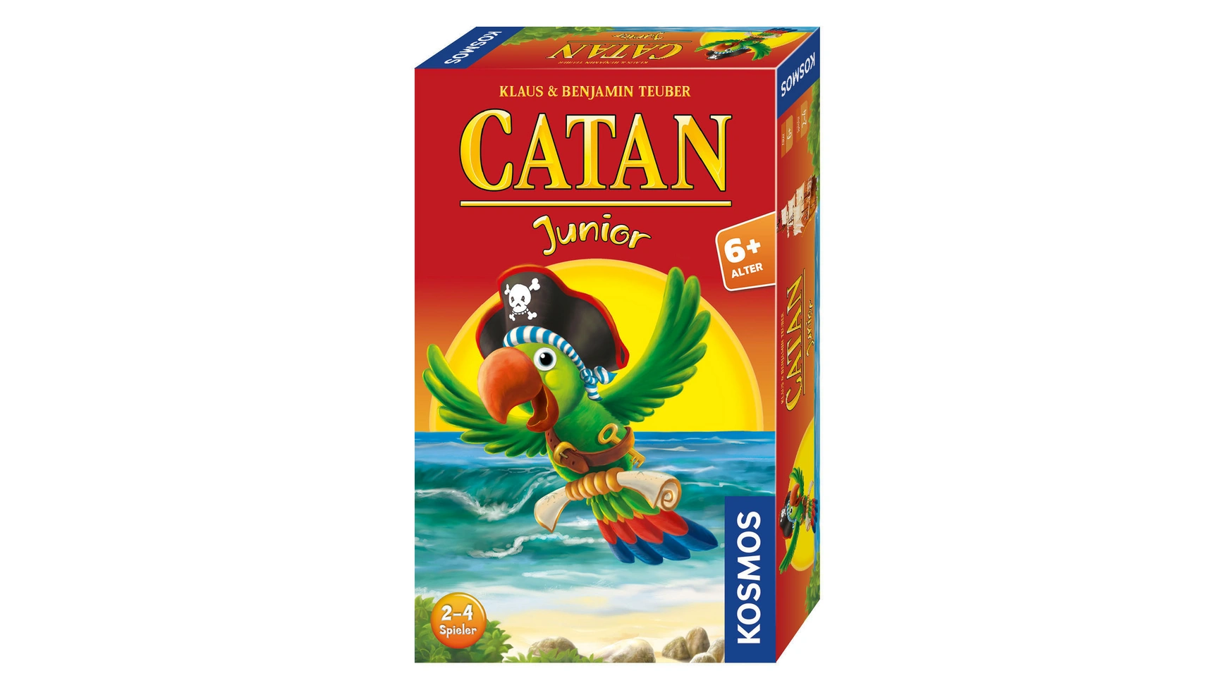 

Космос Catan Junior игра с собой