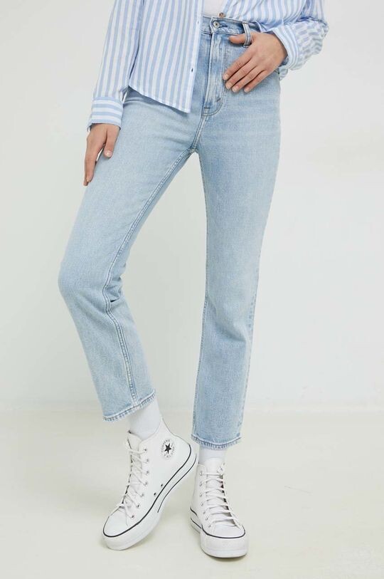 

Джинсы Abercrombie & Fitch, синий