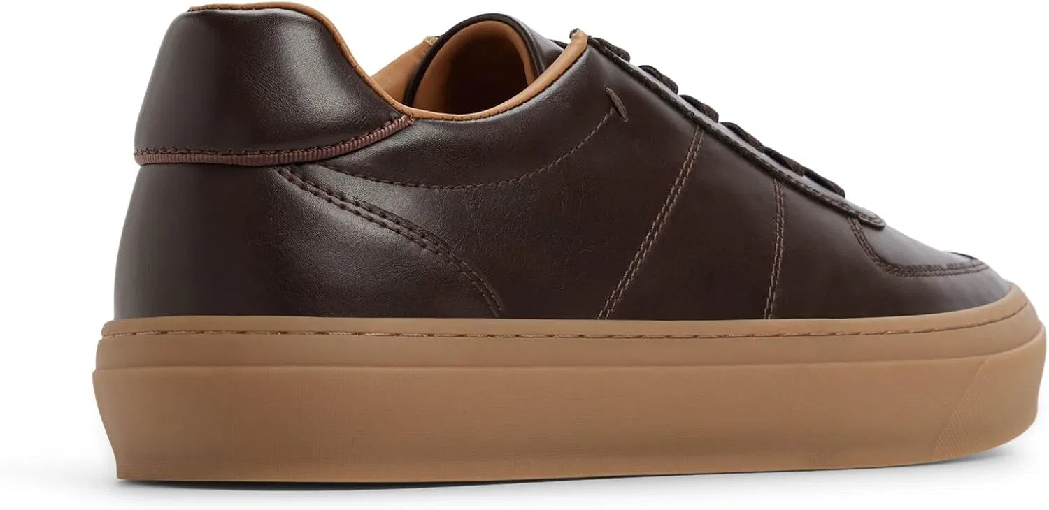 Кроссовки CALL IT SPRING Mens Regus, Dark Brown — фото 3