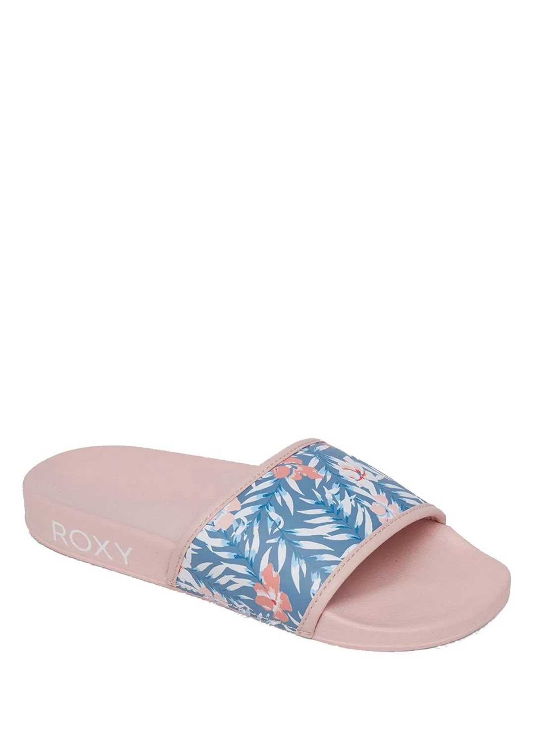 Сандалии Roxy Beach Classics 3-4 Leeve, STRIPE BARELY PINK — фото 2