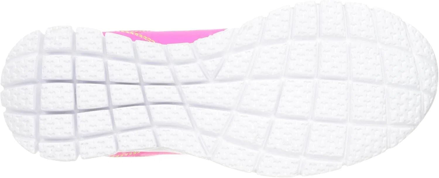 Детские кроссовки для бега Speed Runner Fila, Blue/Pink — фото 4