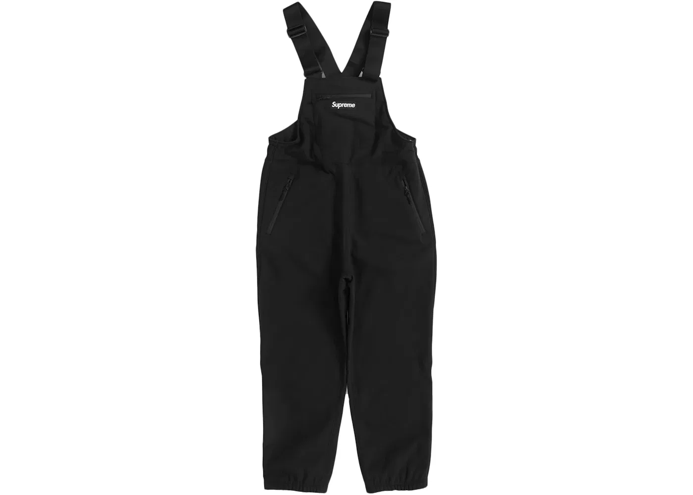 Мужской комбинезон WINDSTOPPER Supreme, Black
